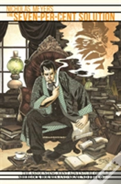 Capa do artigo Sherlock Holmes: The Seven-Per-Cent Solution