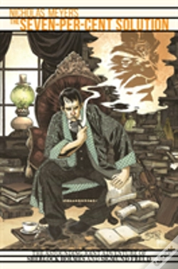 Capa do artigo Sherlock Holmes: The Seven-Per-Cent Solution