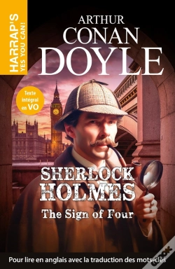 Capa do artigo Sherlock Holmes : The Sign Of Four