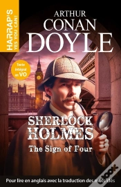 Capa do artigo Sherlock Holmes : The Sign Of Four
