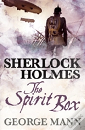 Capa do artigo Sherlock Holmes: The Spirit Box
