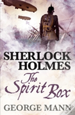Capa do artigo Sherlock Holmes: The Spirit Box
