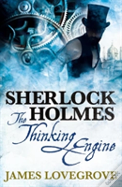 Capa do artigo Sherlock Holmes: The Thinking Engine