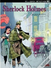Sherlock Holmes Tome 1 ; La Sangsue Rouge