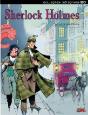 Sherlock Holmes Tome 1 ; La Sangsue Rouge - Preview