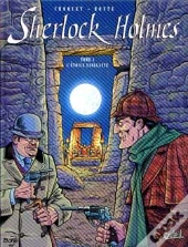 Sherlock Holmes Tome 1 ; L'Étoile Sanglante