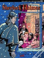Sherlock Holmes Tome 2 ; La Béquille D'Aluminium