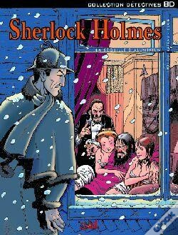 Capa do artigo Sherlock Holmes Tome 2 ; La Béquille D'Aluminium