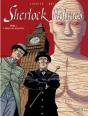 Sherlock Holmes Tome 3 ; L'Ombre De Menephta - Preview