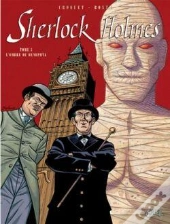 Sherlock Holmes Tome 3 ; L'Ombre De Menephta