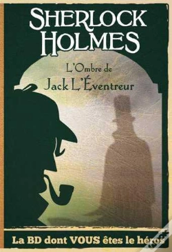 Capa do artigo Sherlock Holmes Tome 5 : L'Ombre De Jack L'Éventreur