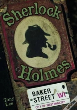 Capa do artigo Sherlock Holmes