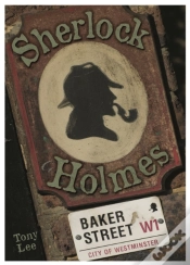Capa do artigo Sherlock Holmes