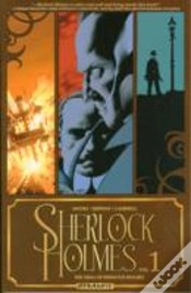 Capa do artigo Sherlock Holmes: Trial Of Sherlock Holmes