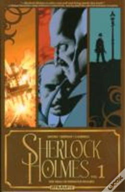 Capa do artigo Sherlock Holmes: Trial Of Sherlock Holmes