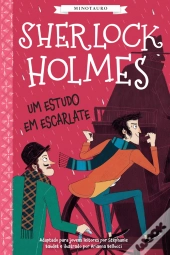 Sherlock Holmes - Um Estudo em Escarlate