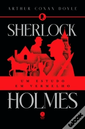 Capa do artigo Sherlock Holmes: Um Estudo Em Vermelho