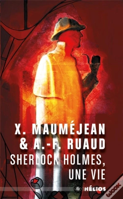 Capa do artigo Sherlock Holmes, Une Vie