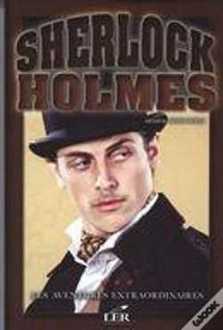Capa do artigo Sherlock Holmes V. 03