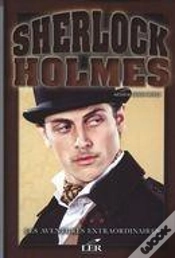 Capa do artigo Sherlock Holmes V. 03