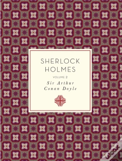 Capa do artigo Sherlock Holmes: Volume 2