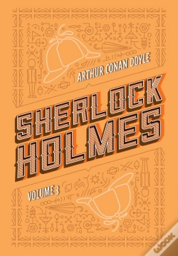 Capa do artigo Sherlock Holmes: Volume 3