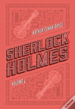 Capa do artigo Sherlock Holmes: Volume 4