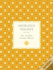 Capa do artigo Sherlock Holmes: Volume 4