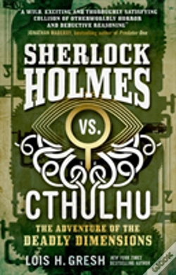 Capa do artigo Sherlock Holmes Vs. Cthulhu: The Adventure Of The Deadly Dimensions