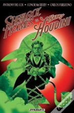 Sherlock Holmes Vs. Harry Houdini
