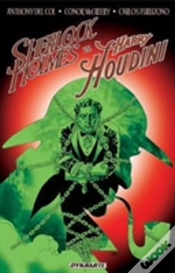 Capa do artigo Sherlock Holmes Vs. Harry Houdini