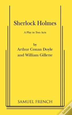 Capa do artigo Sherlock Holmes