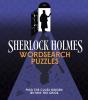 Sherlock Holmes Wordsearch Puzzles - Preview