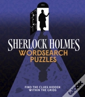 Capa do artigo Sherlock Holmes Wordsearch Puzzles