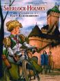 Sherlock Holmes Y El Misterio De Haut-Koenigsbourg - Preview