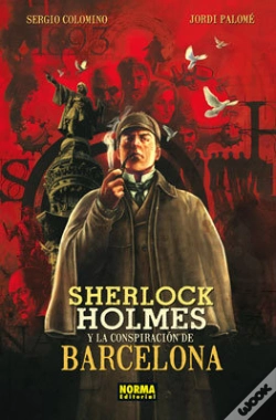 Capa do artigo Sherlock Holmes Y La Conspiracion De Bcn