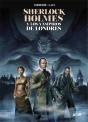 Sherlock Holmes Y Los Vampiros De Londres - Preview