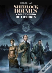 Capa do artigo Sherlock Holmes Y Los Vampiros De Londres
