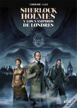 Capa do artigo Sherlock Holmes Y Los Vampiros De Londres