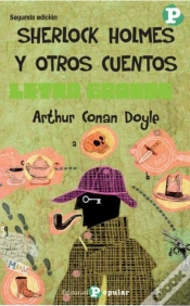 Capa do artigo Sherlock Holmes Y Otros Cuentos