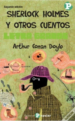 Capa do artigo Sherlock Holmes Y Otros Cuentos