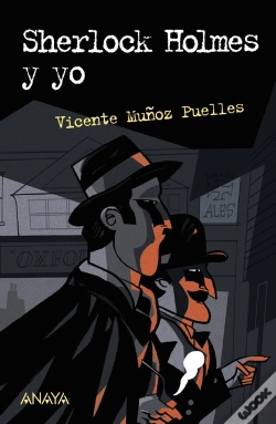 Capa do artigo Sherlock Holmes Y Yo