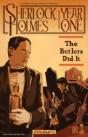 Sherlock Holmes: Year One - Preview