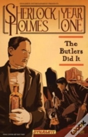 Capa do artigo Sherlock Holmes: Year One