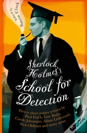 Capa do artigo Sherlock Holmes