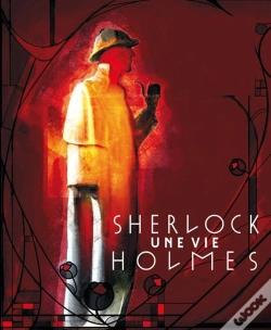Capa do artigo Sherlock Holmes,Une Vie