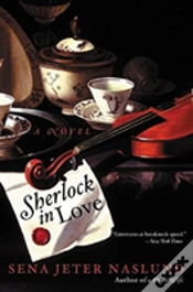 Capa do artigo Sherlock In Love