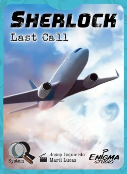 Capa do artigo Sherlock: Last Call (EN)