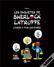 Capa do artigo Sherlock Latruffe T2