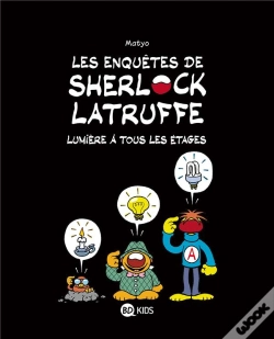 Capa do artigo Sherlock Latruffe T2